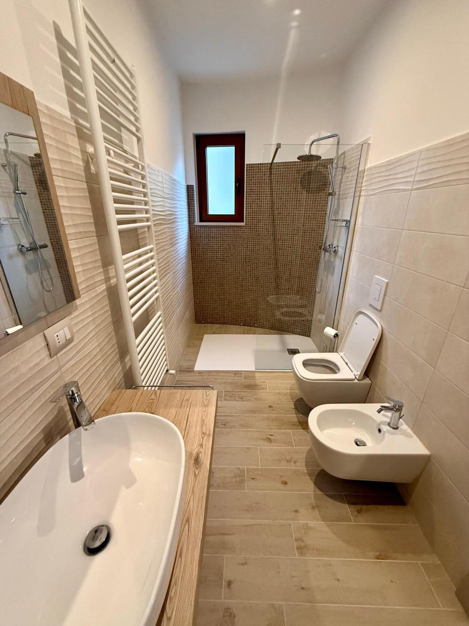 Miele B&B Vinchiaturo Zimmer foto