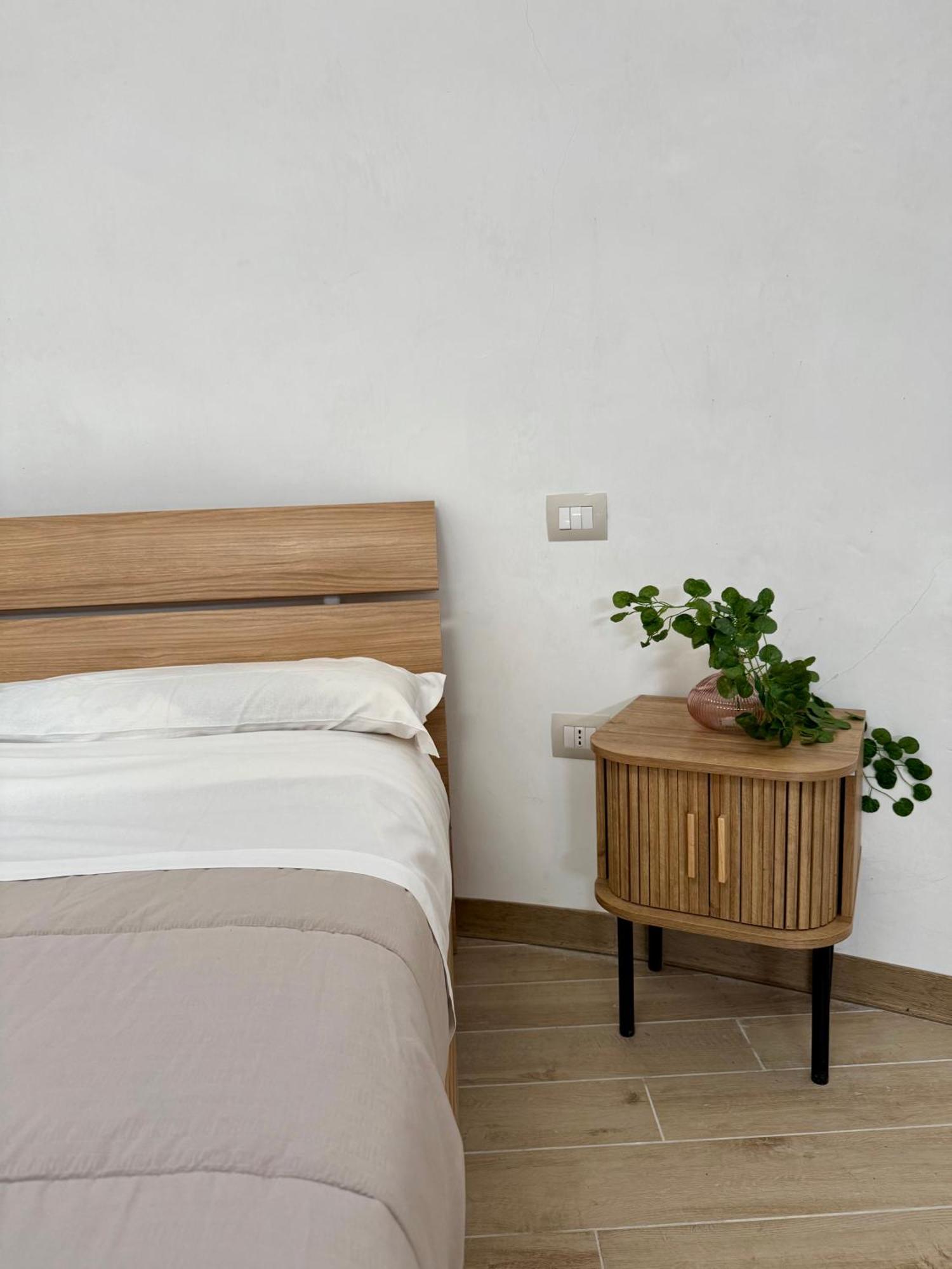 Miele B&B Vinchiaturo Zimmer foto
