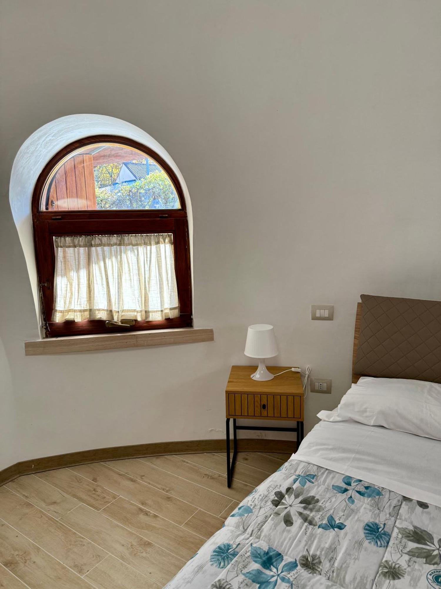 Miele B&B Vinchiaturo Exterior foto
